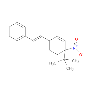 TRANS4TERTBUTYL4NITROSTILBENE