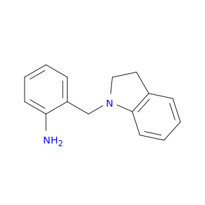 2-(2,3-Dihydro-1H-indol-1-ylmethyl)aniline