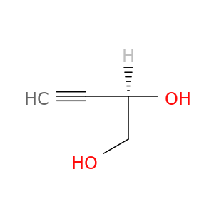 3-Butyne-1,2-diol, (R)-