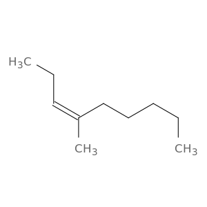 3-Nonene, 4-methyl-, (Z)-