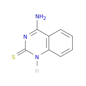 4-氨基-2(1H)-Quinazolinethione