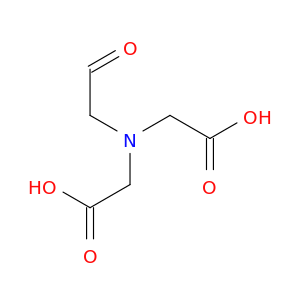 Glycine, N-(carboxymethyl)-N-(2-oxoethyl)-