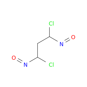 Propane, 1,3-dichloro-1,3-dinitroso-
