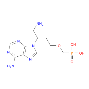 Phosphonic acid, [[4-amino-3-(6-amino-9H-purin-9-yl)butoxy]methyl]-