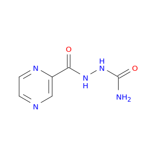 2-(pyrazin-2-ylcarbonyl)hydrazinecarboxamide