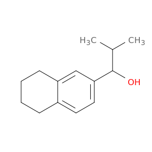 2-Methyl-1-(5,6,7,8-tetrahydronaphthalen-2-yl)propan-1-ol
