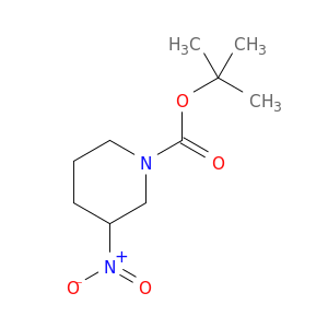 1-哌啶羧酸,3-硝基-,1,1-二甲基乙烯酯