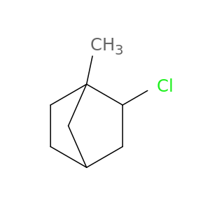 Bicyclo[2.2.1]heptane,2-chloro-1-methyl-, exo- (9CI)
