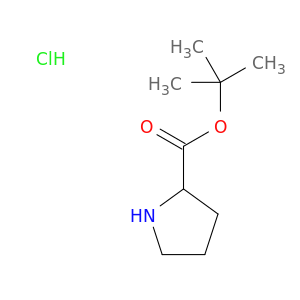 脯氨酸,1,1-二甲基乙酯,盐酸盐
