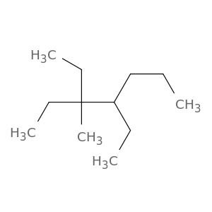 3-METHYL-3,4-DIETHYLHEPTANE