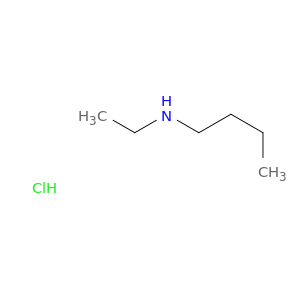 1-Butanamine, N-ethyl-, hydrochloride