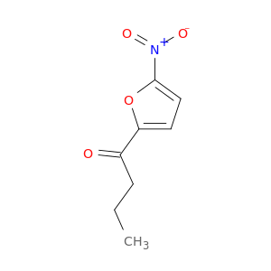 1-Butanone,1-(5-nitro-2-furanyl)-