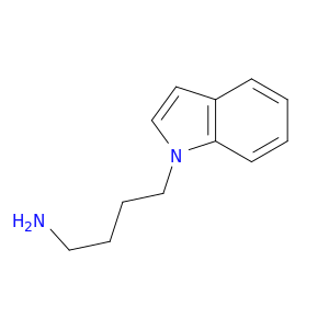 1H-Indole-1-butanamine