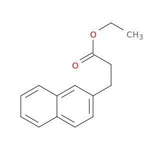 2-Naphthalenepropanoicacid, ethyl ester