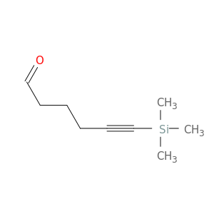 5-Hexynal, 6-(trimethylsilyl)-