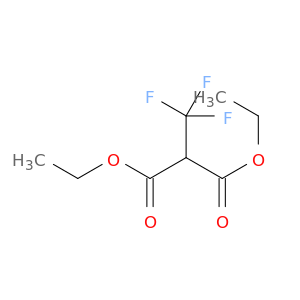 Propanedioic acid, (trifluoromethyl)-, diethyl ester