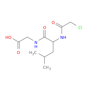 甘氨酸,N-(氯乙酰基)乳糖基-