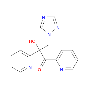 2-HYDROXY-1,2-DI-PYRIDIN-2-YL-3-(1H-1,2,4-TRIAZOL-1-YL)-1-PROPANONE