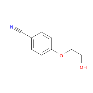 4-(2-羟基乙氧基)苯甲腈