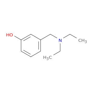 Phenol, 3-[(diethylamino)methyl]-