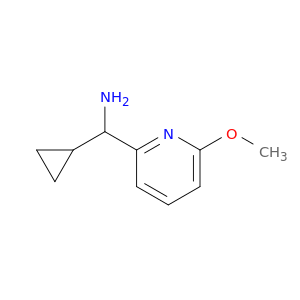 α-环丙基-6-甲氧基-2-吡啶蛋白乙胺