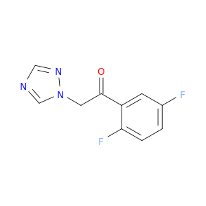 1-(2,5-二氟苯基)-2-(1H-1,2,4-三唑-1-基)乙酮