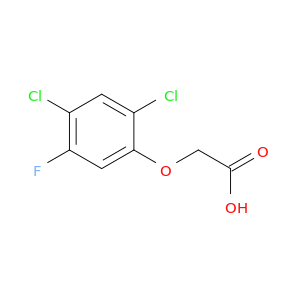 (2,4-dichloro-5-fluorophenoxy)acetic acid