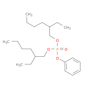 磷酸二(2-乙基己基)苯酯