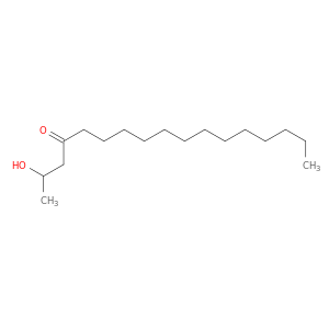 4-Heptadecanone, 2-hydroxy-