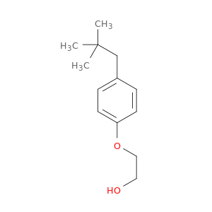 Ethanol,2-[4-(2,2-dimethylpropyl)phenoxy]-