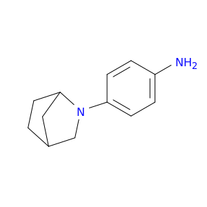 4-{2-azabicyclo[2.2.1]heptan-2-yl}aniline