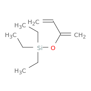 Silane, triethyl[(1-methylene-2-propenyl)oxy]-