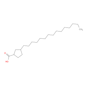 Cyclopentanecarboxylic acid, 3-pentadecyl-