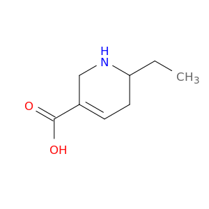 3-Pyridinecarboxylicacid, 6-ethyl-1,2,5,6-tetrahydro-