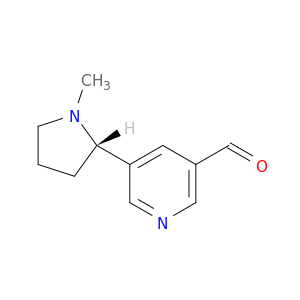 S-Nicotine-5-carboxaldehyde