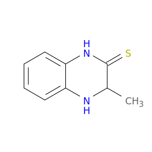 2(1H)-Quinoxalinethione,3,4-dihydro-3-methyl-