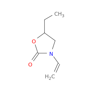 2-Oxazolidinone, 3-ethenyl-5-ethyl-