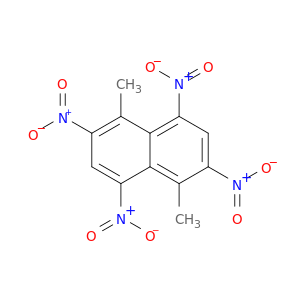 Naphthalene, 1,5-dimethyl-2,4,6,8-tetranitro-
