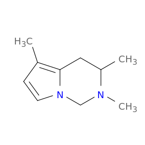 Pyrrolo[1,2-c]pyrimidine, 1,2,3,4-tetrahydro-2,3,5-trimethyl-