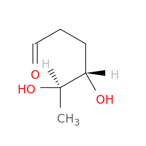 (4s,5r)-4,5-二羟基己醛