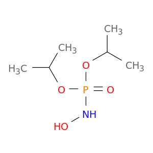 dipropan-2-yl hydroxyphosphoramidate
