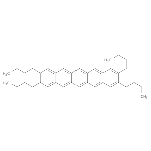 Pentacene, 2,3,9,10-tetrabutyl-