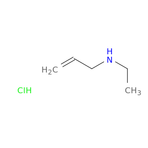 2-Propen-1-amine, N-ethyl-, hydrochloride