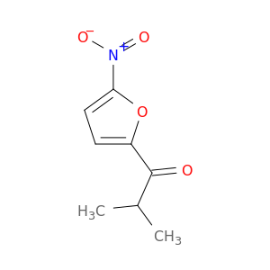 1-Propanone,2-methyl-1-(5-nitro-2-furanyl)-
