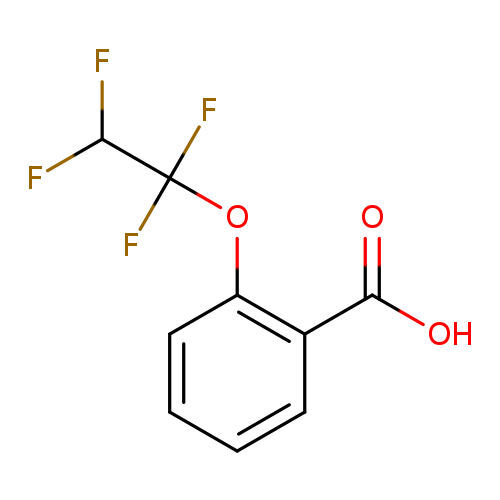 2-(四氟乙氧基)苯甲酸