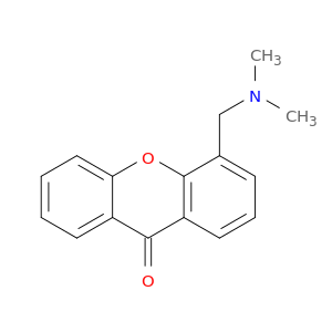 9H-Xanthen-9-one,4-[(dimethylamino)methyl]-