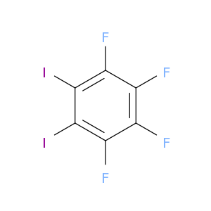 1,2-二碘代四氟苯