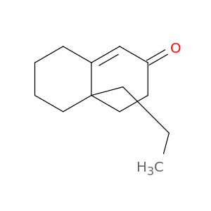 2(3H)-Naphthalenone, 4,4a,5,6,7,8-hexahydro-4a-propyl-