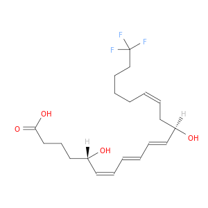 20-三氟白细胞三烯B4