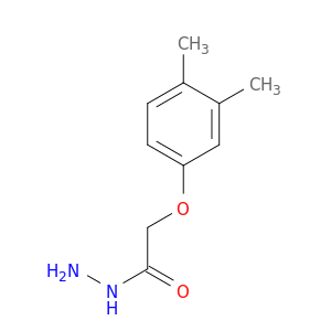 2-(3,4-二甲基苯氧基)乙酰肼